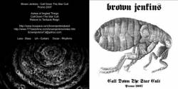 Brown Jenkins : Call Down The Star Cult